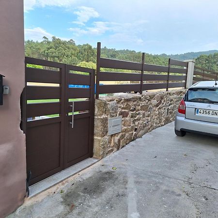 Casa Campecha Villa Noia Bagian luar foto