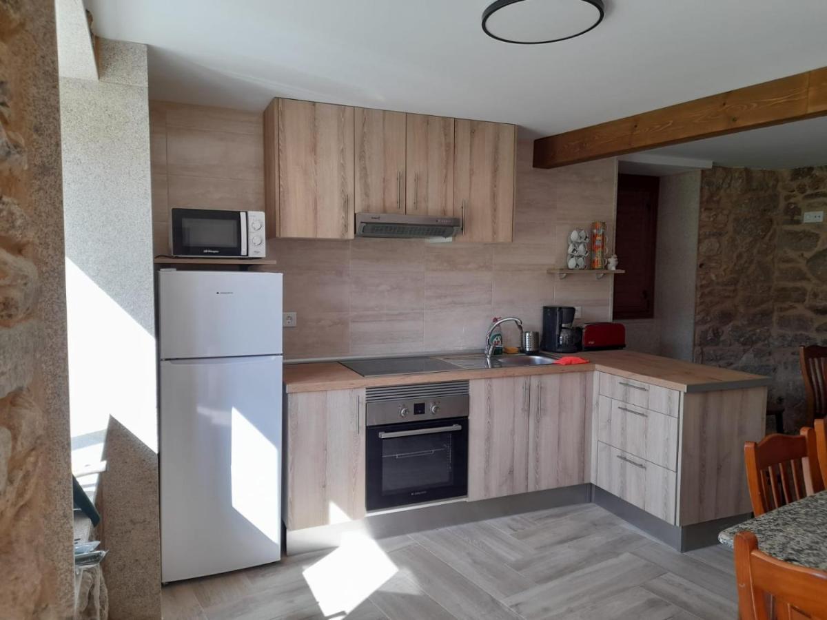 Casa Campecha Villa Noia Bagian luar foto