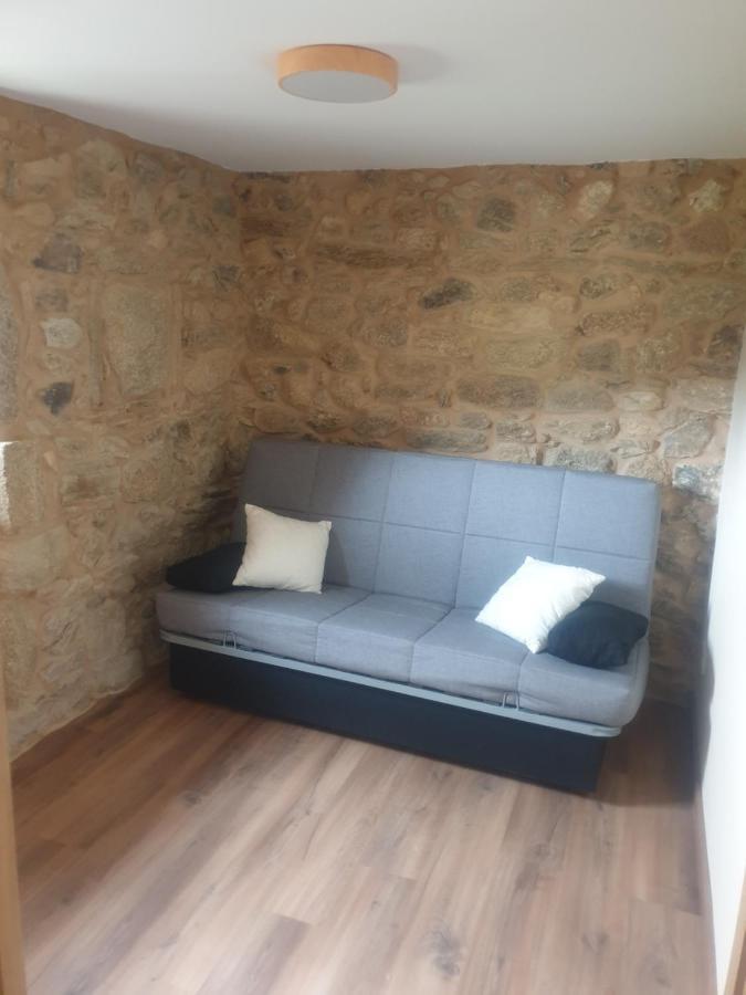 Casa Campecha Villa Noia Bagian luar foto