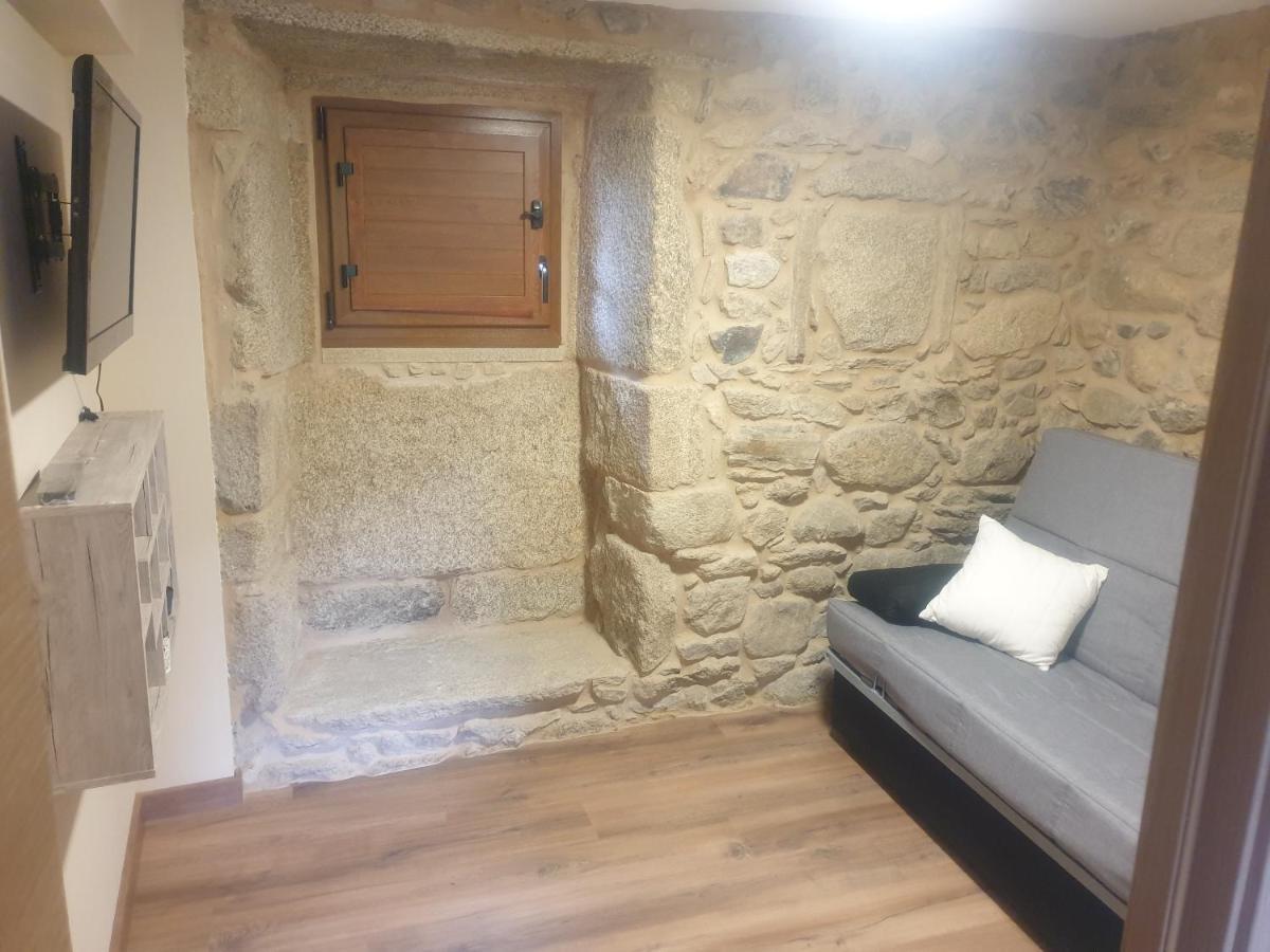 Casa Campecha Villa Noia Bagian luar foto