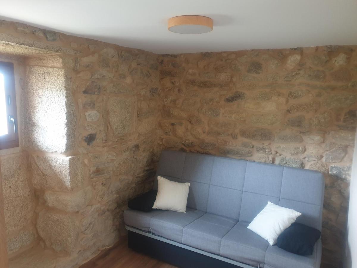 Casa Campecha Villa Noia Bagian luar foto