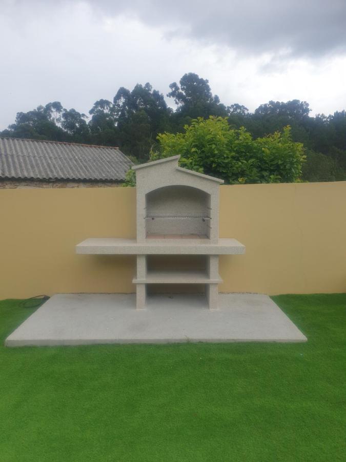 Casa Campecha Villa Noia Bagian luar foto