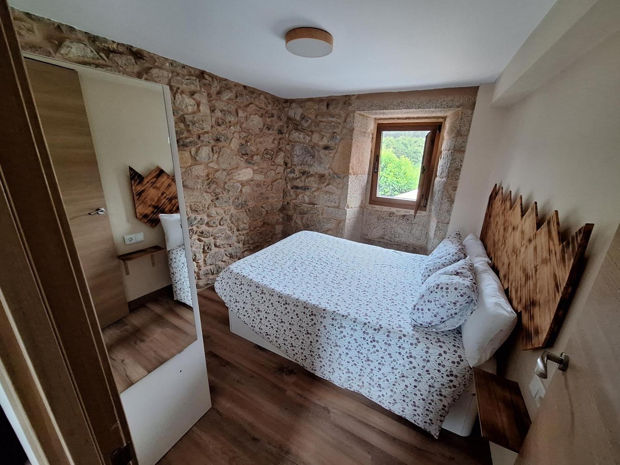 Casa Campecha Villa Noia Bagian luar foto