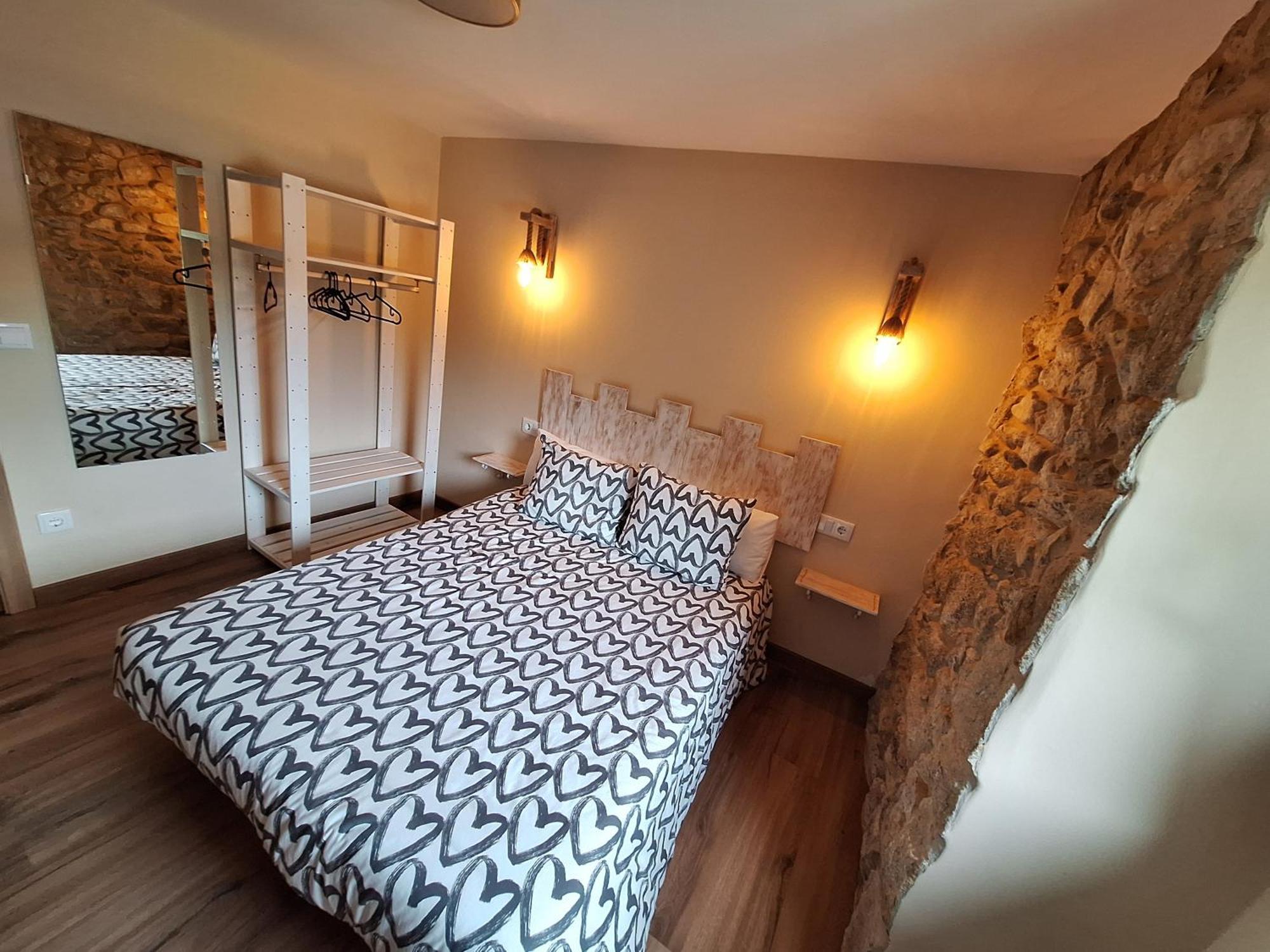 Casa Campecha Villa Noia Bagian luar foto