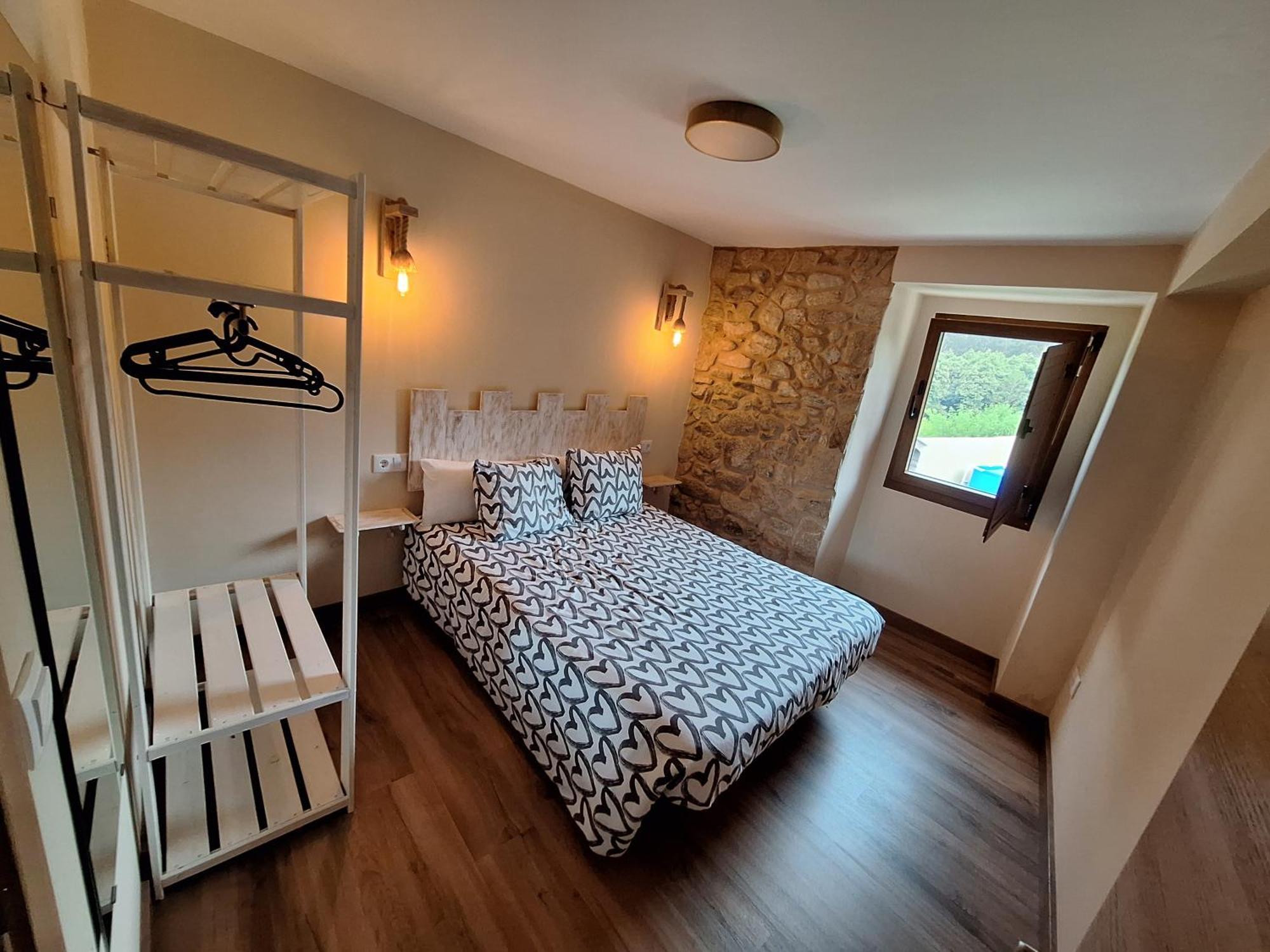 Casa Campecha Villa Noia Bagian luar foto
