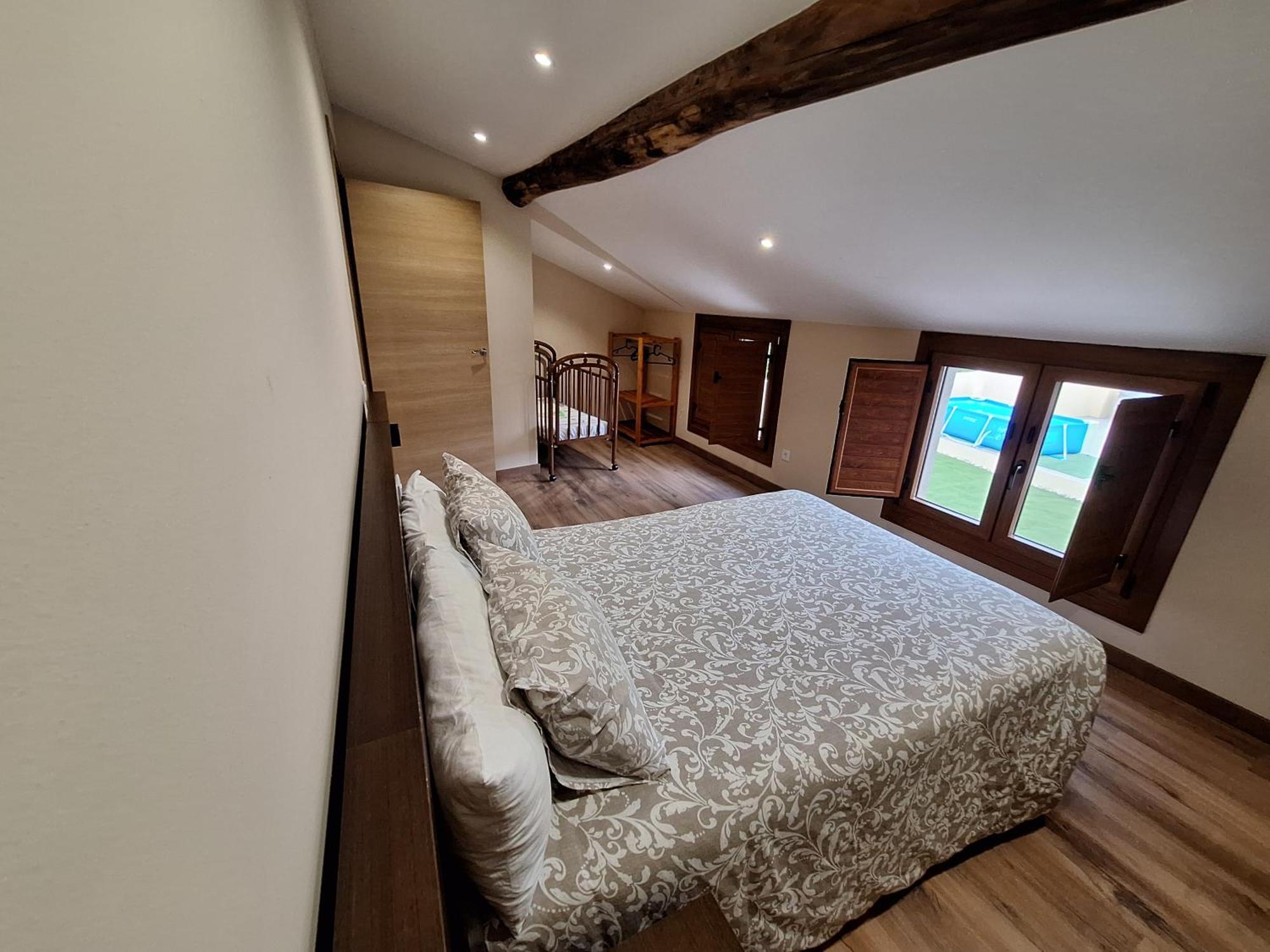 Casa Campecha Villa Noia Bagian luar foto